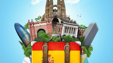 turismo español
