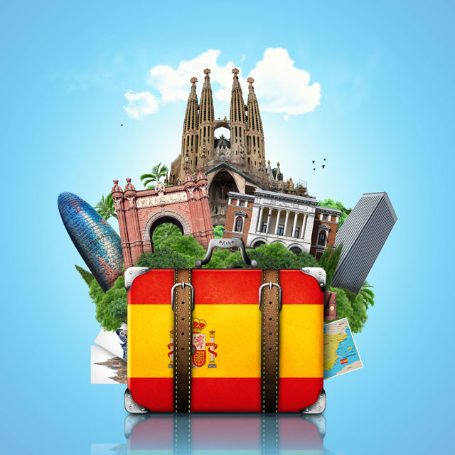turismo español