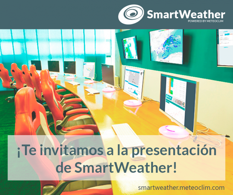 presentación SmartWeather