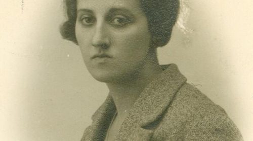 Felisa Martín Bravo (1898-1979),
física y meteoróloga.