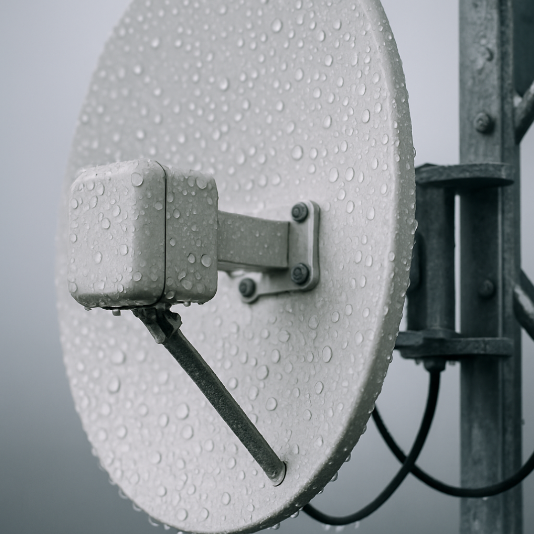 Mejorando la medida de lluvia mediante IA